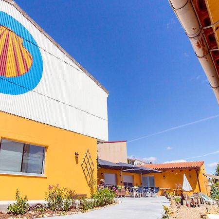 Myway Albergue De Peregrinos Асторга Екстериор снимка