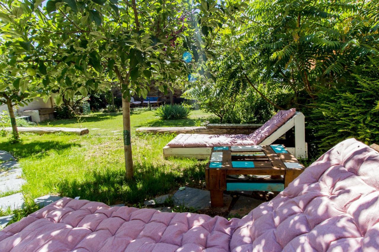 Myway Albergue De Peregrinos Асторга Екстериор снимка