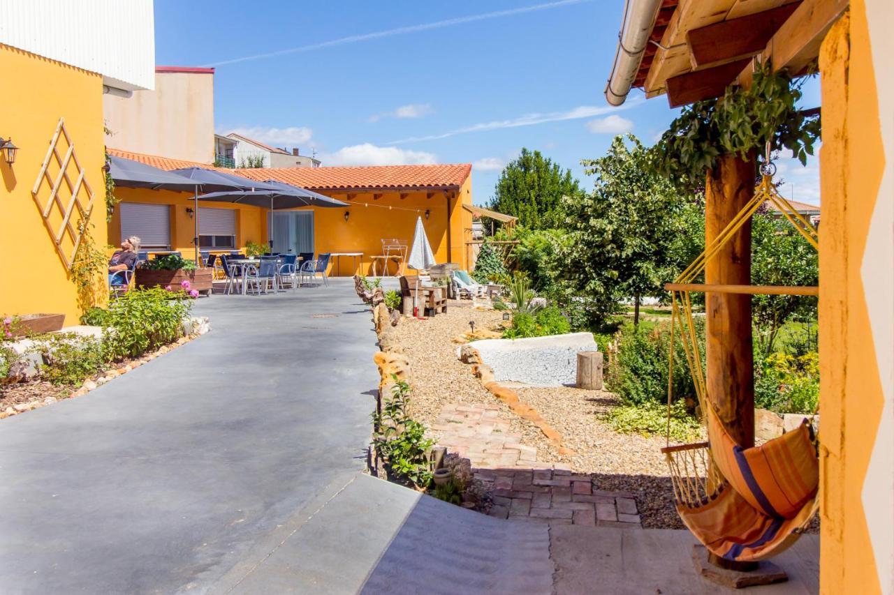 Myway Albergue De Peregrinos Асторга Екстериор снимка