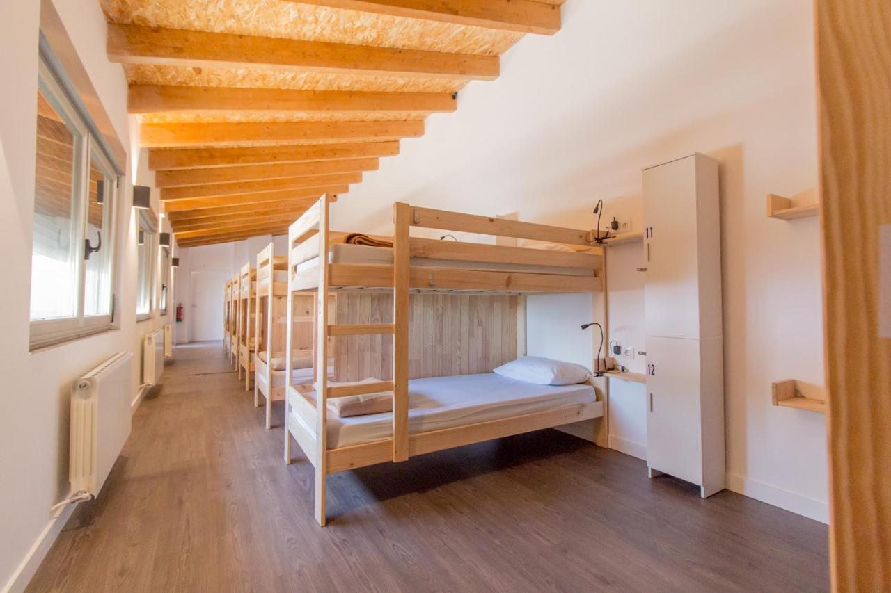 Myway Albergue De Peregrinos Асторга Екстериор снимка