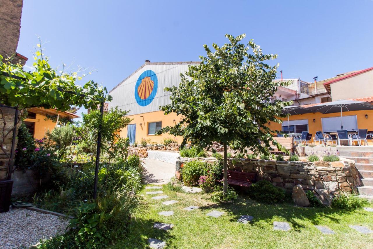 Myway Albergue De Peregrinos Асторга Екстериор снимка