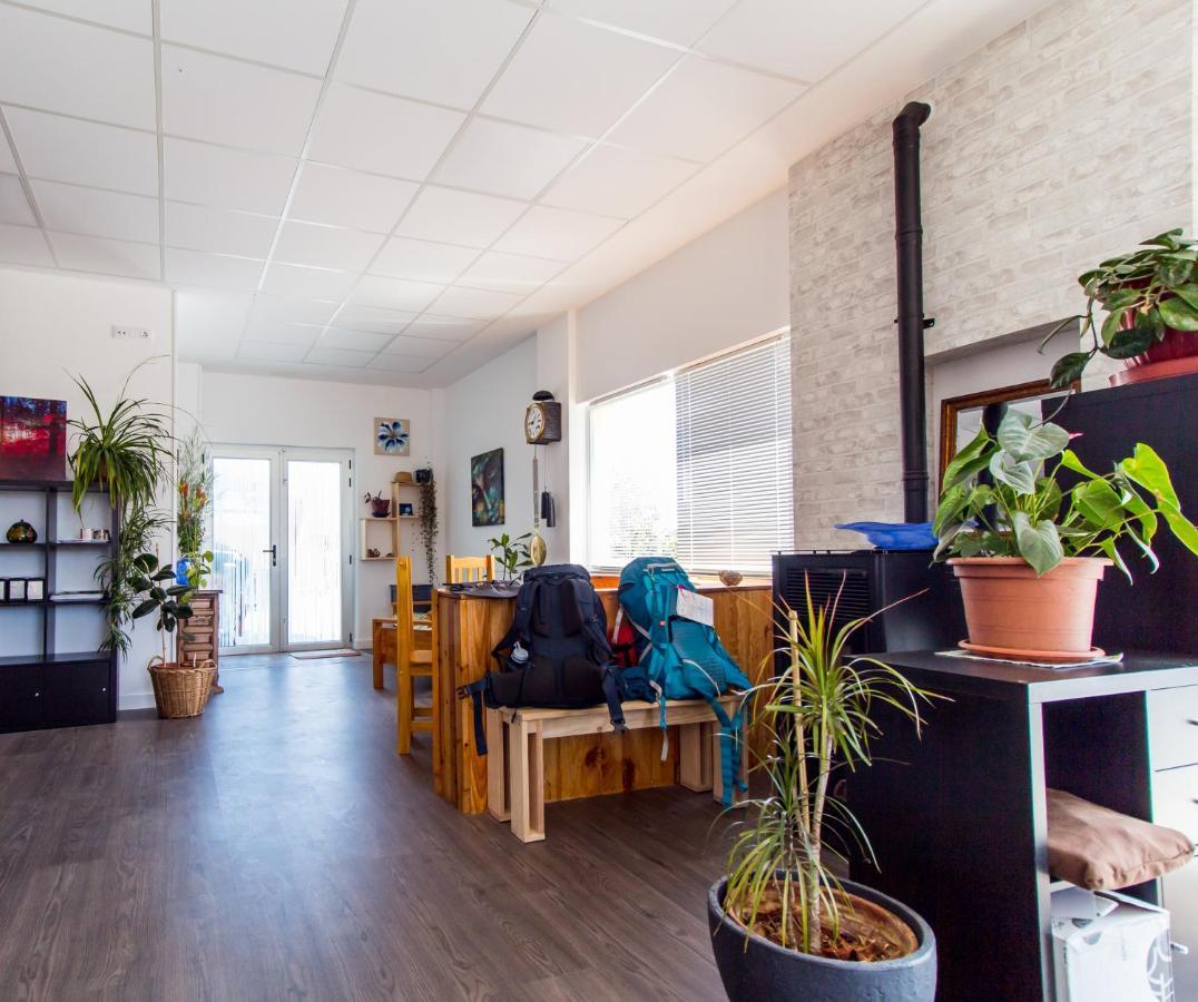 Myway Albergue De Peregrinos Асторга Екстериор снимка